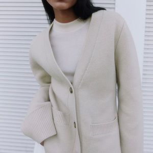 H&M Wool Cardigan